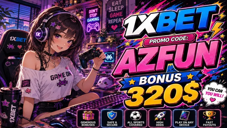 How to Get 1xbet Promo Code for a Bigger Welcome Bonus